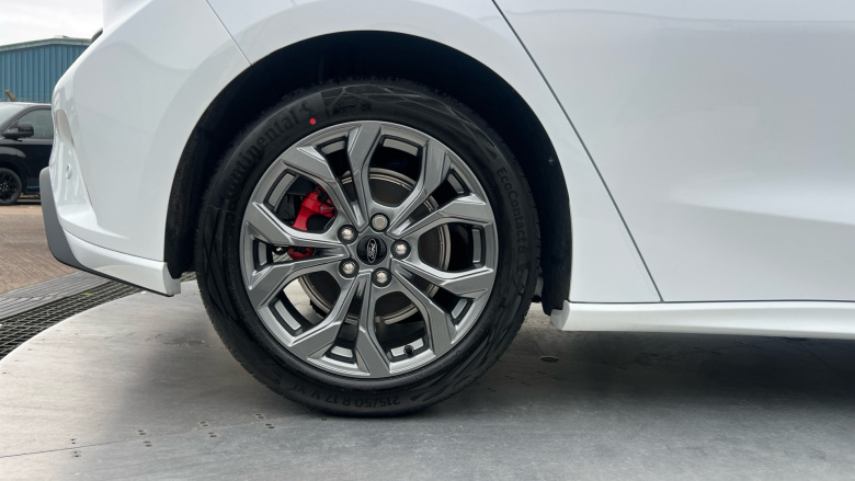 Ford Focus 1.0 EcoBoost Hybrid mHEV 155 ST-Line 5dr Auto Petrol Hatchback